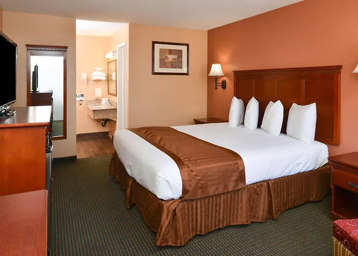 Americas Best Value Inn & Suites-East Bakersfield