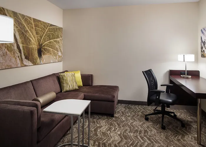 Springhill Suites Bakersfield